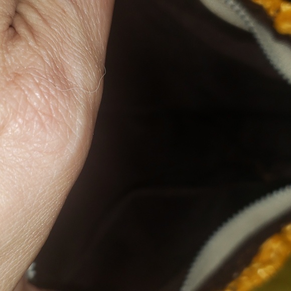 CROCHET VINTAGE SHOULDER BAG - Picture 4 of 4